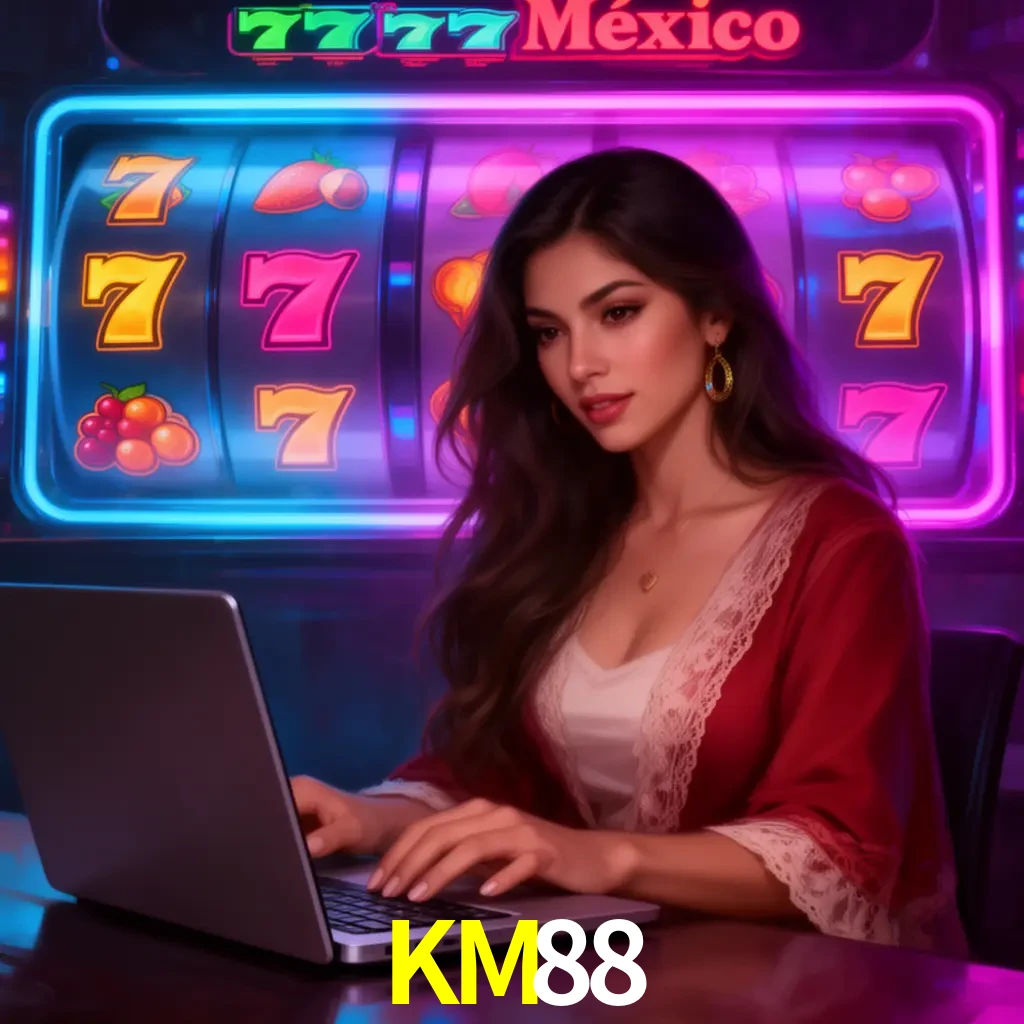 KM88 Roulette en Vivo