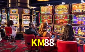 KM88 Domina la emoción de Crash en KM88